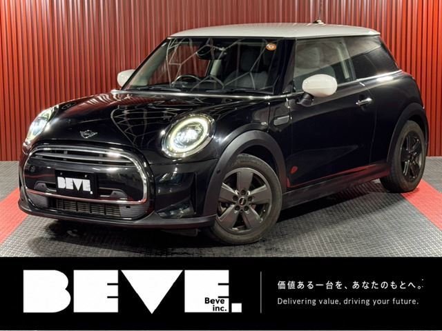 2022 MINI Hatch Black Sedan for sale, Japanese used car export | GULJI TRADERS