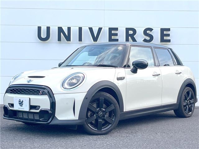 2022 MINI Hatch Sedan for sale, Japanese used car export - photo 1 of 30 | GULJI TRADERS