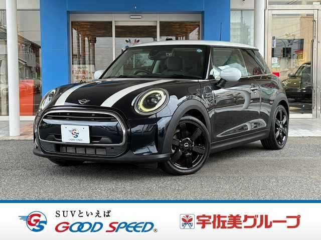 2022 MINI Hatch COOPER - photo 1 2022 MINI Hatch COOPER Sedan for sale, Japanese used car export - photo 1 of 20 | GULJI TRADERS
