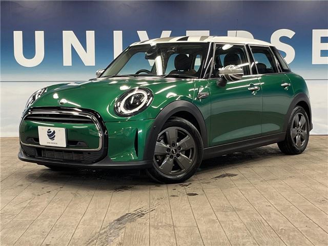 2022 MINI Hatch Sedan for sale, Japanese used car export - photo 1 of 30 | GULJI TRADERS