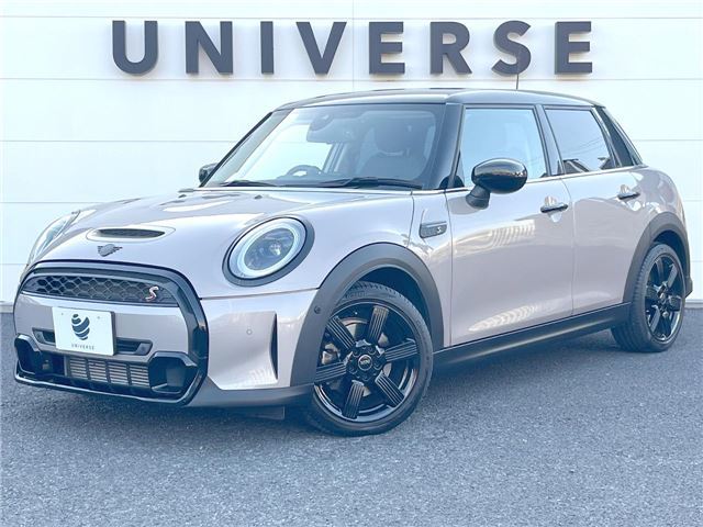 2022 MINI Hatch Sedan for sale, Japanese used car export - photo 1 of 30 | GULJI TRADERS