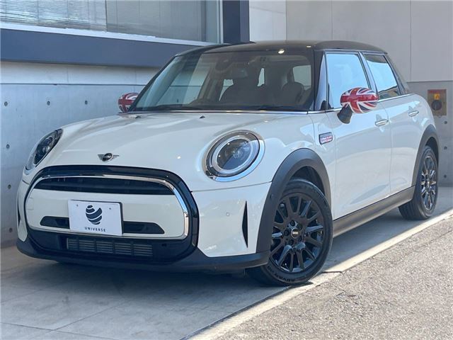 2022 MINI Hatch Sedan for sale, Japanese used car export - photo 1 of 30 | GULJI TRADERS