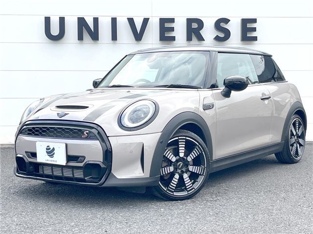 2022 MINI Hatch Sedan for sale, Japanese used car export - photo 1 of 30 | GULJI TRADERS