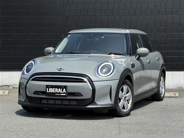 2022 MINI Hatch Gray Sedan for sale, Japanese used car export | GULJI TRADERS