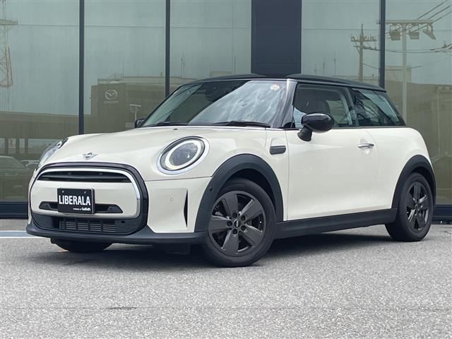 2022 MINI Hatch Sedan for sale, Japanese used car export - photo 1 of 24 | GULJI TRADERS