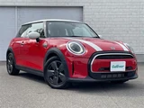 2022 MINI Hatch Red Sedan for sale, Japanese used car export - photo 1 of 24 | GULJI TRADERS
