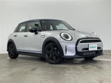 2022 MINI Hatch D Silver Sedan for sale, Japanese used car export - photo 1 of 24 | GULJI TRADERS
