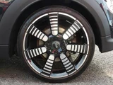 2022 MINI Hatch Black Sedan for sale, Japanese used car export - photo 4 of 10 | GULJI TRADERS