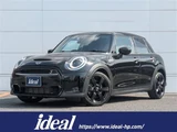 2022 MINI Hatch Black Sedan for sale, Japanese used car export - photo 1 of 27 | GULJI TRADERS