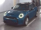 2022 MINI Hatch Blue Sedan for sale, Japanese used car export - photo 2 of 6 | GULJI TRADERS