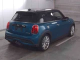 2022 MINI Hatch Blue Sedan for sale, Japanese used car export - photo 3 of 6 | GULJI TRADERS