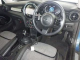 2022 MINI Hatch Blue Sedan for sale, Japanese used car export - photo 5 of 6 | GULJI TRADERS