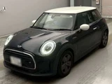 2022 MINI Hatch Blue Sedan for sale, Japanese used car export - photo 1 of 14 | GULJI TRADERS