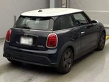 2022 MINI Hatch Blue Sedan for sale, Japanese used car export - photo 2 of 14 | GULJI TRADERS