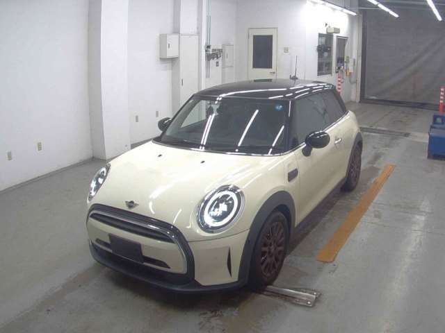 2022 MINI Hatch Sedan for sale, Japanese used car export - photo 1 of 6 | GULJI TRADERS