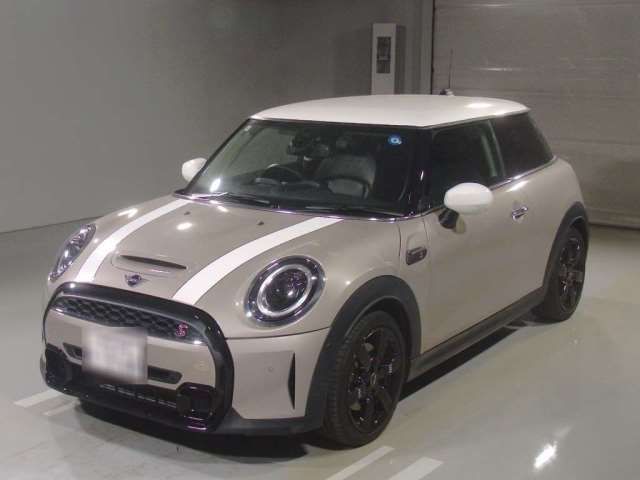 2022 MINI Hatch - photo 1 2022 MINI Hatch Sedan for sale, Japanese used car export - photo 1 of 10 | GULJI TRADERS