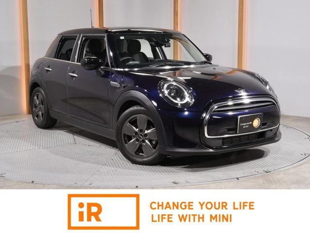2022 MINI Hatch Other Sedan for sale, Japanese used car export - photo 1 of 18 | GULJI TRADERS