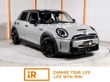 2022 MINI Hatch Gray Sedan for sale, Japanese used car export - photo 1 of 18 | GULJI TRADERS