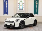 2022 MINI Hatch White Sedan for sale, Japanese used car export - photo 1 of 9 | GULJI TRADERS