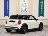 2022 MINI Hatch White Sedan for sale, Japanese used car export - photo 2 of 9 | GULJI TRADERS