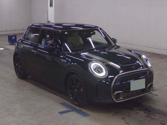 2022 MINI Hatch Sedan for sale, Japanese used car export - photo 1 of 6 | GULJI TRADERS
