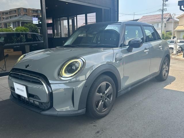 2022 MINI Hatch Gray Sedan for sale, Japanese used car export | GULJI TRADERS