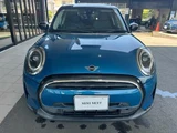 2022 MINI Hatch Blue Sedan for sale, Japanese used car export - photo 2 of 9 | GULJI TRADERS