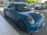 2022 MINI Hatch Blue Sedan for sale, Japanese used car export - photo 3 of 9 | GULJI TRADERS