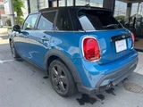 2022 MINI Hatch Blue Sedan for sale, Japanese used car export - photo 5 of 9 | GULJI TRADERS