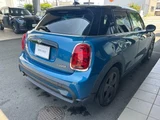 2022 MINI Hatch Blue Sedan for sale, Japanese used car export - photo 6 of 9 | GULJI TRADERS