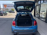 2022 MINI Hatch Blue Sedan for sale, Japanese used car export - photo 8 of 9 | GULJI TRADERS