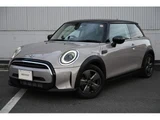 2022 MINI Hatch Gray Sedan for sale, Japanese used car export - photo 1 of 8 | GULJI TRADERS