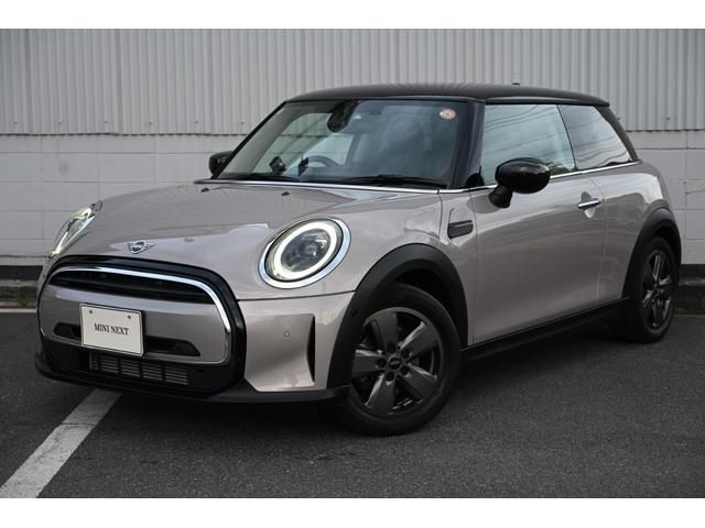 2022 MINI Hatch Gray Sedan for sale, Japanese used car export | GULJI TRADERS
