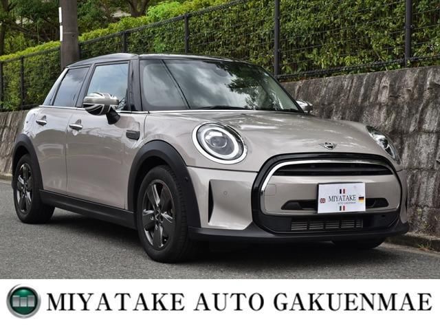 2022 MINI Hatch DCT - photo 1 2022 MINI Hatch DCT Other Sedan for sale, Japanese used car export - photo 1 of 9 | GULJI TRADERS