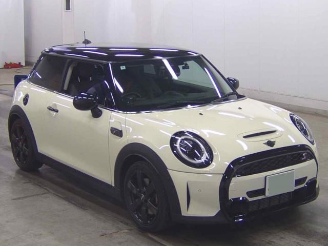 2022 MINI Hatch Sedan for sale, Japanese used car export - photo 1 of 6 | GULJI TRADERS