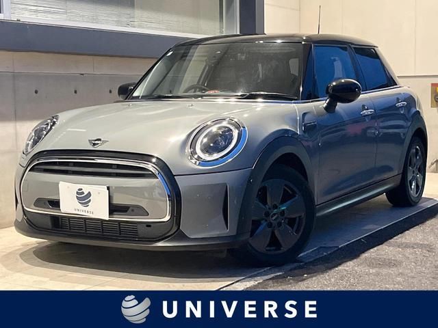 2022 MINI Hatch - photo 1 2022 MINI Hatch Sedan for sale, Japanese used car export - photo 1 of 9 | GULJI TRADERS