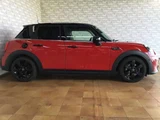 2022 MINI Hatch Red Sedan for sale, Japanese used car export - photo 7 of 9 | GULJI TRADERS