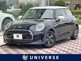 2022 MINI Hatch Black Sedan for sale, Japanese used car export - photo 1 of 9 | GULJI TRADERS