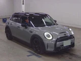 2022 MINI Hatch Gray Sedan for sale, Japanese used car export - photo 1 of 5 | GULJI TRADERS