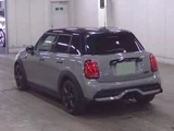 2022 MINI Hatch Gray Sedan for sale, Japanese used car export - photo 2 of 5 | GULJI TRADERS
