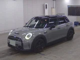 2022 MINI Hatch Gray Sedan for sale, Japanese used car export - photo 4 of 5 | GULJI TRADERS