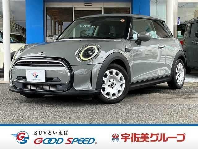 2022 MINI Hatch ONE Sedan for sale, Japanese used car export - photo 1 of 9 | GULJI TRADERS