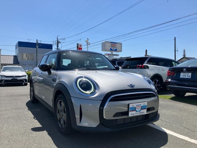 2023 MINI Hatch Cooper 5-door First Package DCT Other Sedan for sale, Japanese used car export | GULJI TRADERS