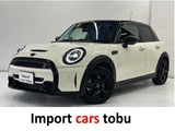 2023 MINI Hatch DCT White Sedan for sale, Japanese used car export - photo 1 of 32 | GULJI TRADERS