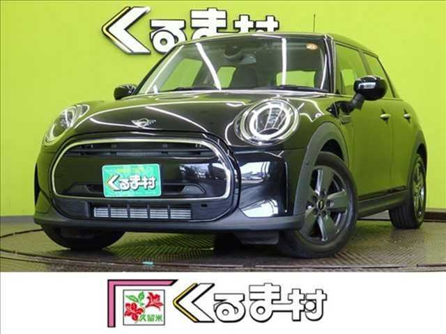 2023 MINI Hatch Black Sedan for sale, Japanese used car export | GULJI TRADERS