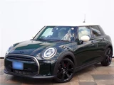 2023 MINI Hatch Cooper Resolute Edition 5-door Special Edition Green Sedan for sale, Japanese used car export - photo 1 of 41 | GULJI TRADERS