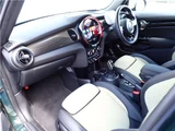2023 MINI Hatch Cooper Resolute Edition 5-door Special Edition Green Sedan for sale, Japanese used car export - photo 12 of 41 | GULJI TRADERS