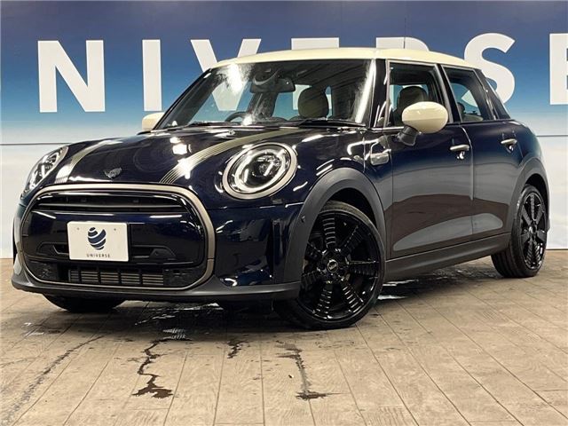 2023 MINI Hatch Black Sedan for sale, Japanese used car export | GULJI TRADERS