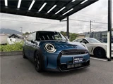 2023 MINI Hatch Cooper S Premium Plus Pack Essential Trim Blue Sedan for sale, Japanese used car export - photo 3 of 77 | GULJI TRADERS