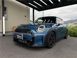 2023 MINI Hatch Cooper S Premium Plus Pack Essential Trim Blue Sedan for sale, Japanese used car export - photo 4 of 77 | GULJI TRADERS